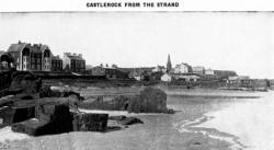 CASTLEROCK FROM THE STRAND