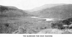 THE GLENSHANE PASS NEAR MAGHERA