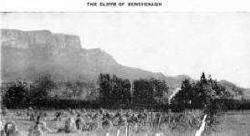 THE CLIFFS OF BENEVENAGH