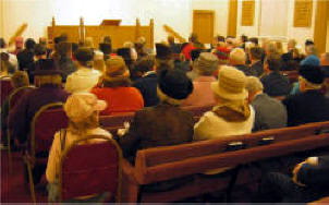 Ballymagarrick Congregation