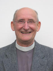 Rev. Canon Ernest Harris Rector