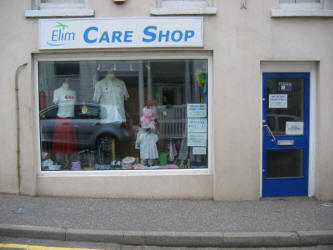 Elim Care Shop