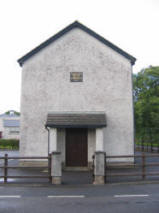 Knocknadona Temperance Protestant Hall, built in 1903 and refurbished in 1985.