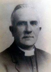 The late Rev Thomas Rodgers Founder