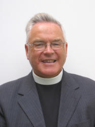 Rev Dr Jack Richardson MBE Minister Emeritus