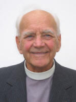 Rev. Dr. Jim Irvine Minister Emeritus