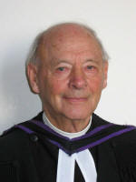 Rev. Cowper Lynas Minister Emeritus