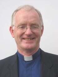 Rev. Brian Gibson Minister