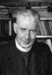 The fifth minister Rev John Knox Elliott 1939 – 1961