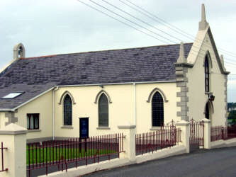 Magheragall Presbyterian Church, built in 1846.  
