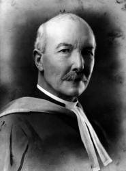 The third minister Rev Robert Wilson Hamilton 1885 – 1935