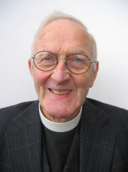 Rev. Alec Parker Minister Emeritus