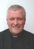 The Very Rev Patrick J Murray Parish Priest