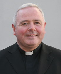 Rev Ciaran Feeney Catholic Curate