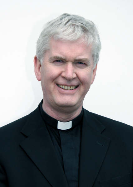 The Very Rev Colm McBride Parish Priest