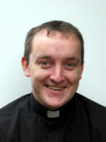 Rev Edward McGee Assistant Priest