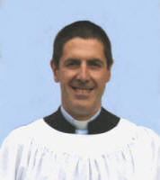 Rev Mark Reid Curate