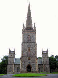 Parish Church of St. Malachy, Hillsborough.