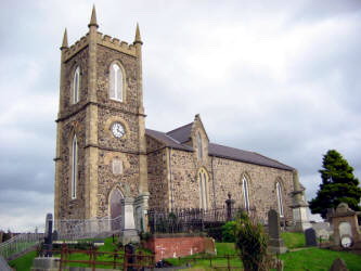 Magheragall Parish Church.