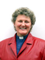 Rev. Donna M. Quigley Rector