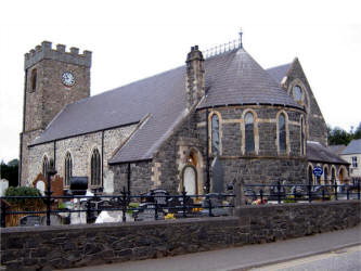 Cathedral Church of Christ the Redeemer, Dromore 