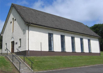 St. Andrew’s, Colin, built in 1957.