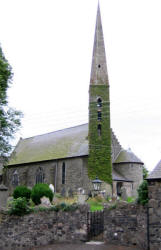 Christ Church, Derriaghy.
