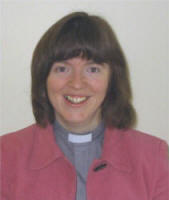 Rev. Joanne Megarrell Curate