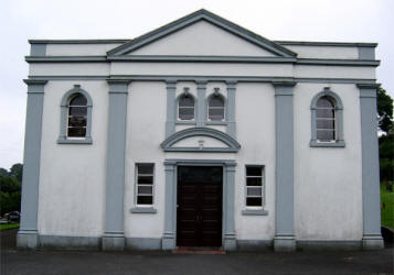Loughaghery Presbyterian Church.