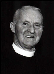 Rev. John McCaughan Minister Emeritus