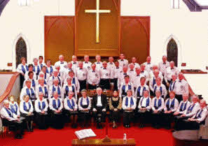 Ontario Presbyterian Chorus