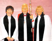 New rector Rev Joanne McGarrell