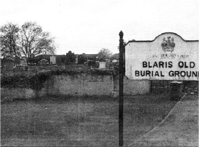 Blaris Old Burial Ground 