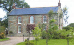 The National Schoolhouse at Ballymacbrennan as it is today