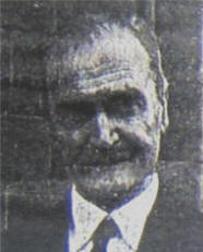 William Scott from the Fourscore, Glenavy who composed the original 1956 Treasure Hunt for Crumlin Young Farmers'.