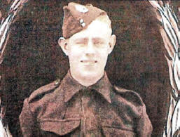 James George 'Jock' West, who was attached to 582 (Kent) Army Field Company during WW2.
