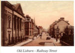 Old Lisburn Courthouse and Railway Street