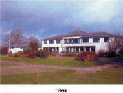 Lisburn Golfclub Clubhouse 1998