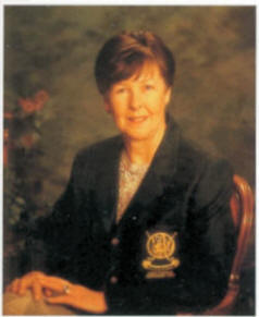 Margaret E. Boomer Club Captain