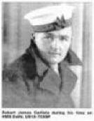 Robert James Carlisle during his time on HMS Delhi. US15-703SP