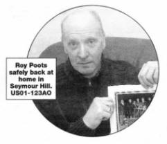 Roy Poots
