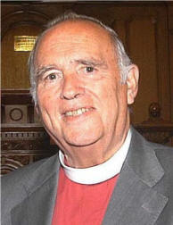 The Very Rev. Dr. Howard Cromie