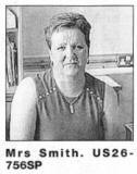 Mrs Smith. USD26-756SP