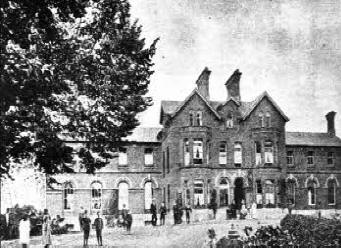 The Ulster Provincial School which appeared in the booklet.