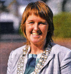 Largymore principal Gillian Dunlop.