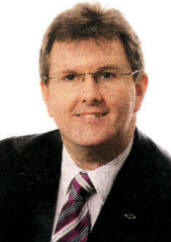 Lagan Valley MP Jeffrey Donaldson