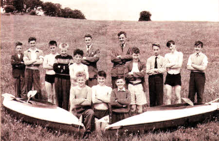 This image, taken for the Ulster Star in the early 60s, brings back memories of former schooldays.