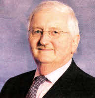 Councillor Ronnie Crawford.