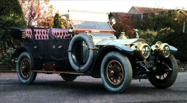This striking Rolls Royce which was built for one of the men behind the Titanic is returning to Northern Ireland.