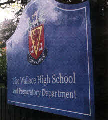 WALLACE HIGH School